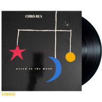Chris Rea - Wired To The Moon (LP)