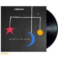 Chris Rea - Wired To The Moon (LP)