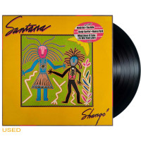 Santana - Shango (LP)