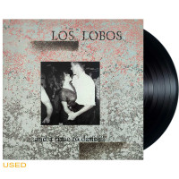 Los Lobos – ... And A Time To Dance (LP)