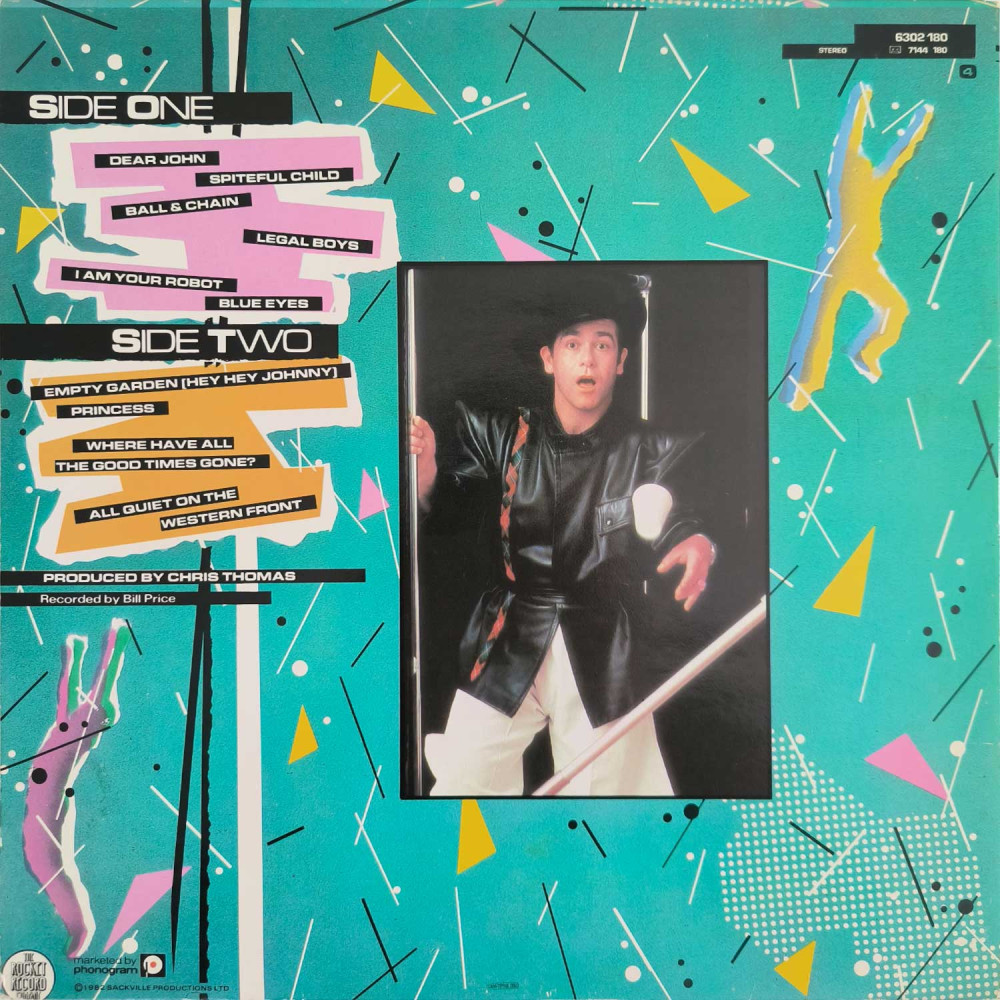 Elton John - Jump Up! (LP)