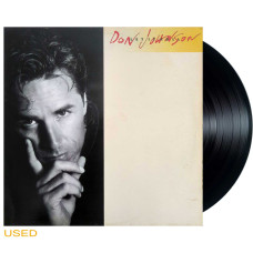 Don Johnson – Let It Roll (LP)
