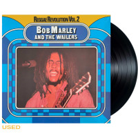Bob Marley And The Wailers - Reggae Revolution Vol. 2 (LP)