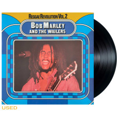 Bob Marley And The Wailers - Reggae Revolution Vol. 2 (LP)