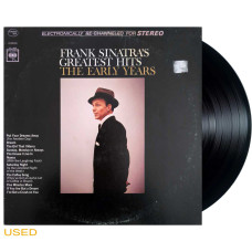 Frank Sinatra – Frank Sinatra's Greatest Hits The Early Years (LP) Frank Sinatra – Frank Sinatra's Greatest Hits The Early Years (LP)