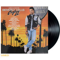 Various - Beverly Hills Cop II: The Motion Picture Soundtrack Album (LP)