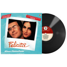 Al Bano & Romina Power – Felicita (LP)