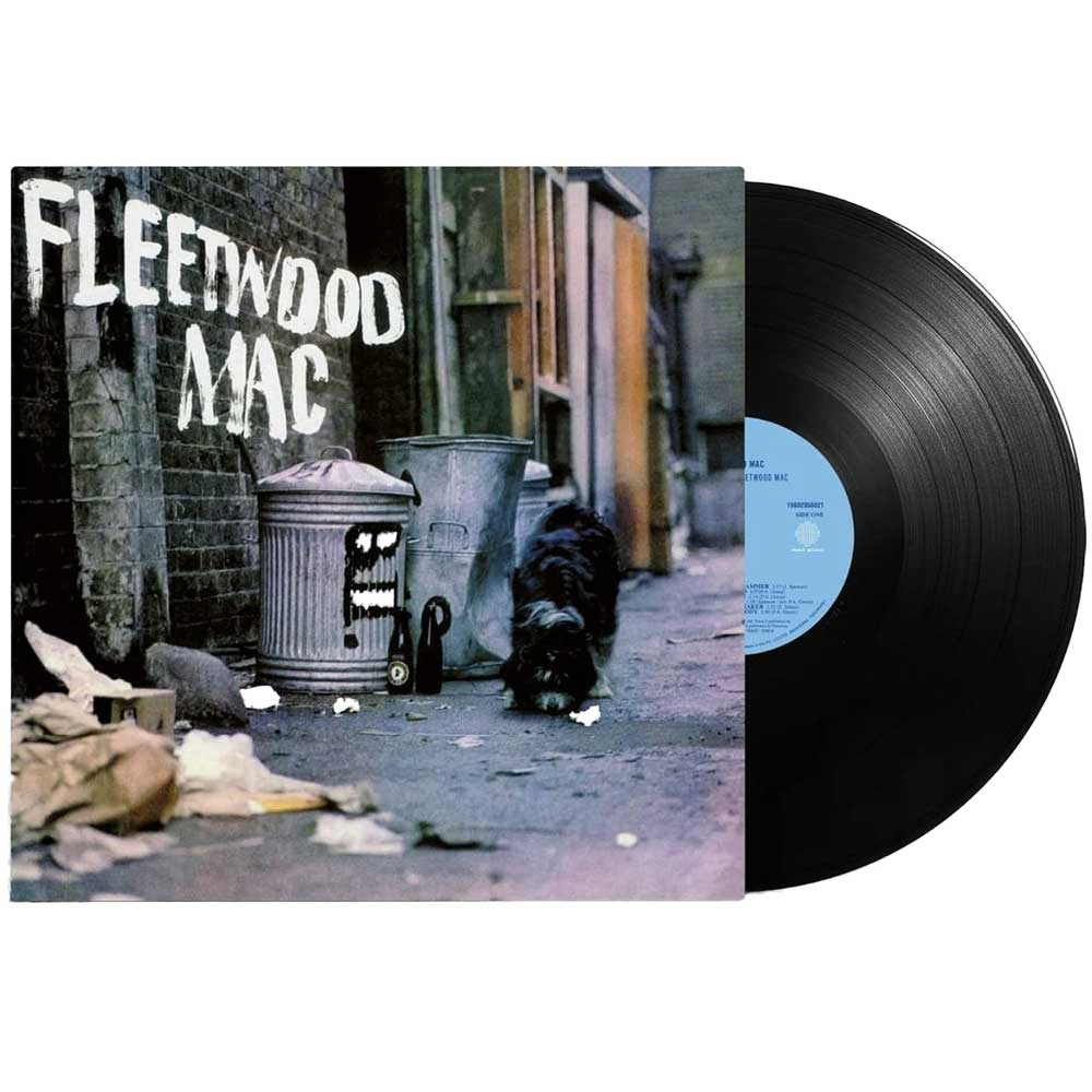 Peter Green's Fleetwood Mac – Fleetwood Mac (LP)