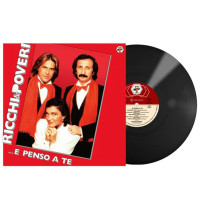 Ricchi E Poveri – E Penso A Te (LP)