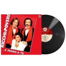 Ricchi E Poveri – E Penso A Te (LP)