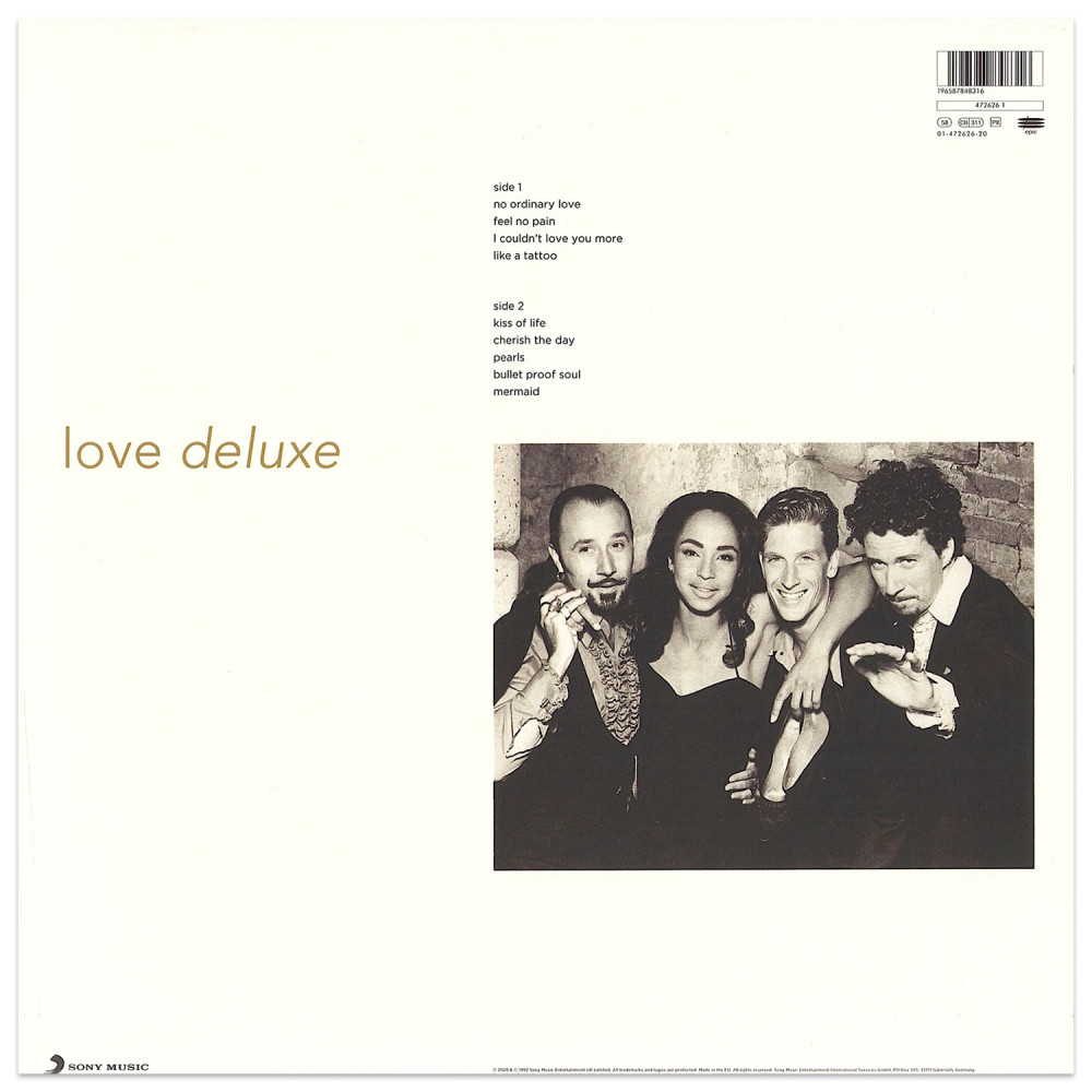 Sade – Love Deluxe (LP)