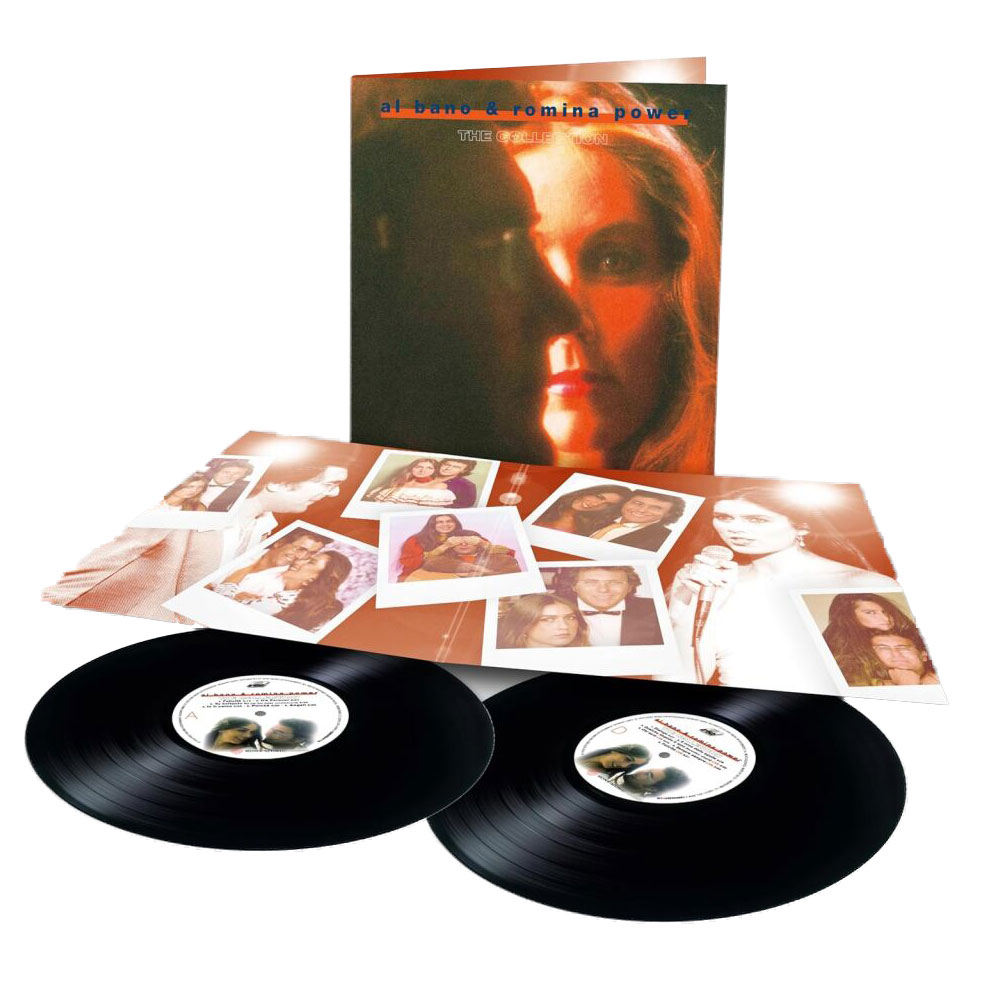Al Bano & Romina Power – The Collection (2 LP)