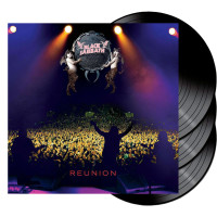 Black Sabbath – Reunion (3 LP)