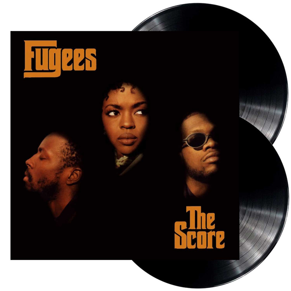 Fugees – The Score (2 LP)