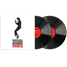 Michael Jackson – Number Ones (2 LP)