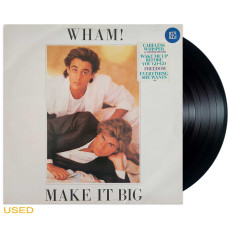 Wham! – Make It Big (L P)