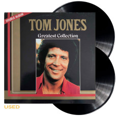 Tom Jones - Greatest Collection (2 LP) Tom Jones - Greatest Collection (2 LP)