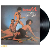 Boney M. – Love For Sale (LP)