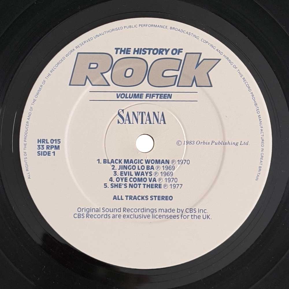 Various - The History Of Rock (Volume Fifteen) (2 LP)