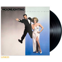 Various ‎– Moonlighting (Soundtrack) (LP)