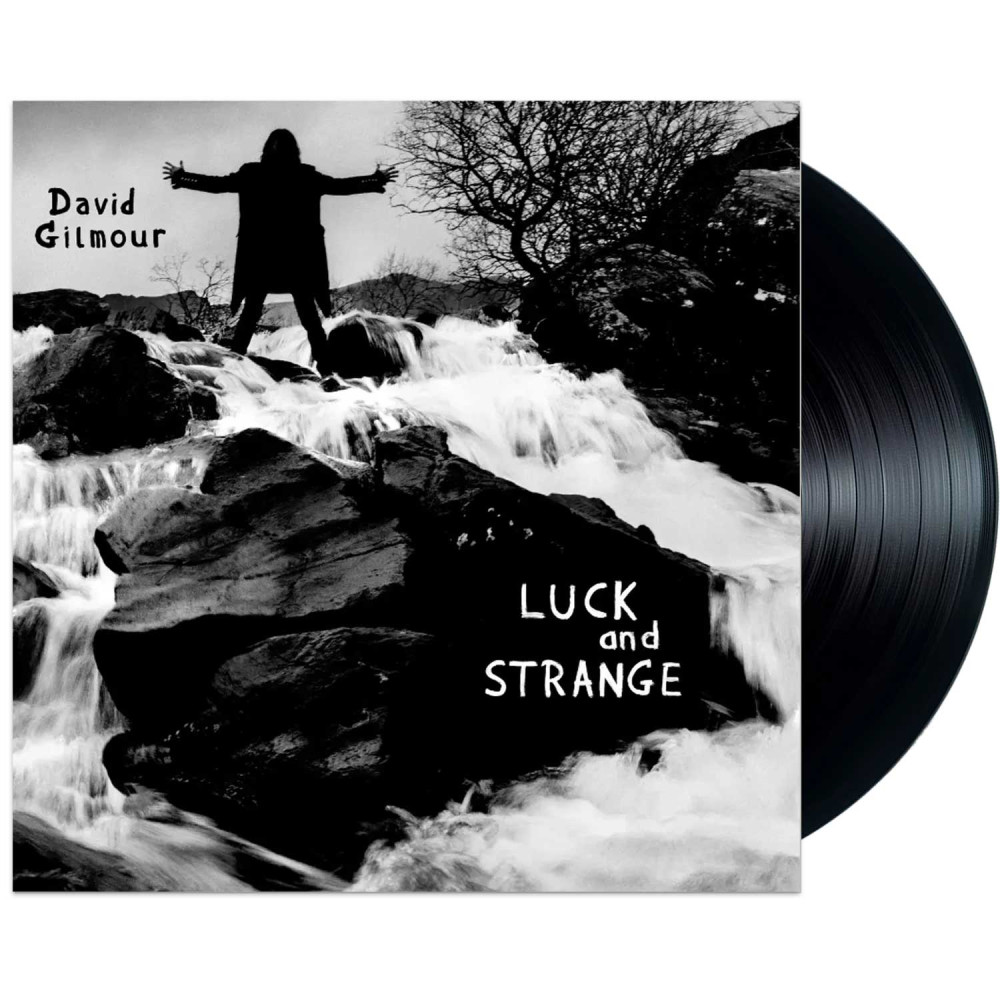 David Gilmour – Luck And Strange (LP)