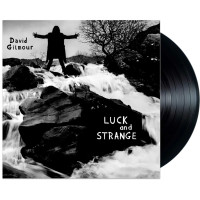David Gilmour – Luck And Strange (LP)