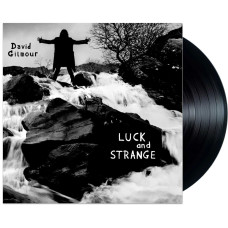 David Gilmour – Luck And Strange (LP)