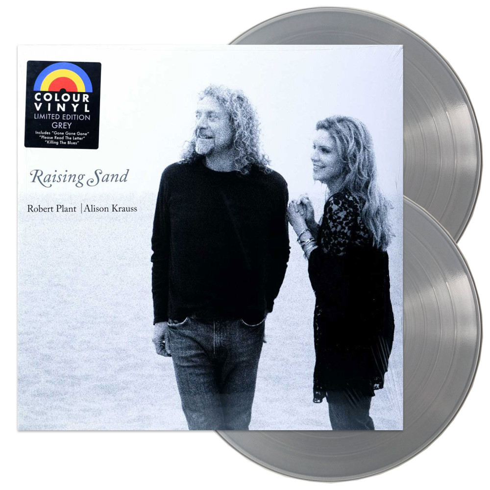 Robert Plant | Alison Krauss – Raising Sand (Coloured vinyl) (2 LP)