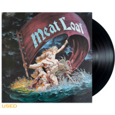 Meat Loaf - Dead Ringer (L P)