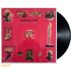 Cutting Crew – Broadcast (LP)