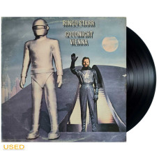Ringo Starr - Goodnight Vienna (LP)