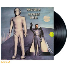 Ringo Starr - Goodnight Vienna (LP)