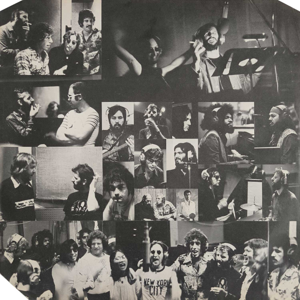 Ringo Starr - Goodnight Vienna (LP)