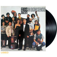 Eros Ramazzotti – In Ogni Senso (LP)