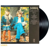 ABBA – Greatest Hits (LP)