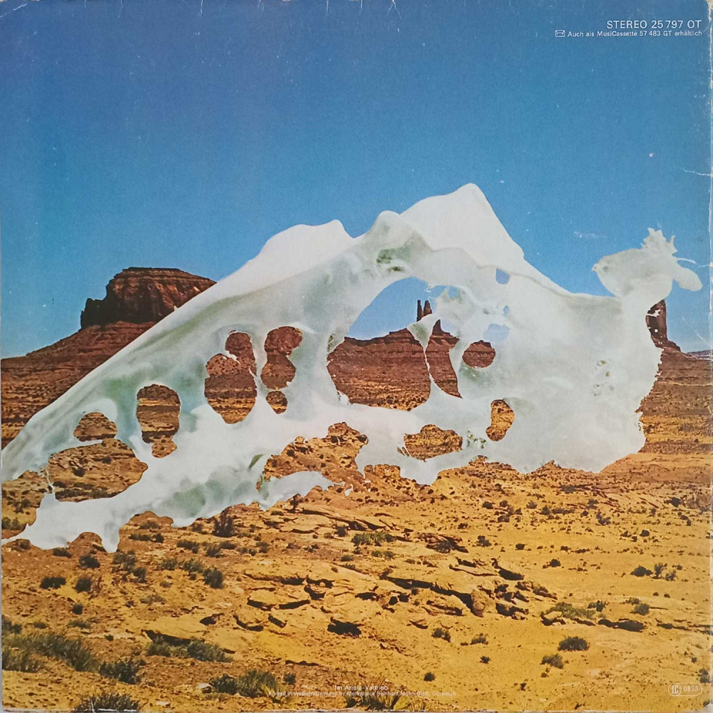 Space – Deliverance (LP)
