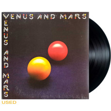 Wings  – Venus And Mars (LP)