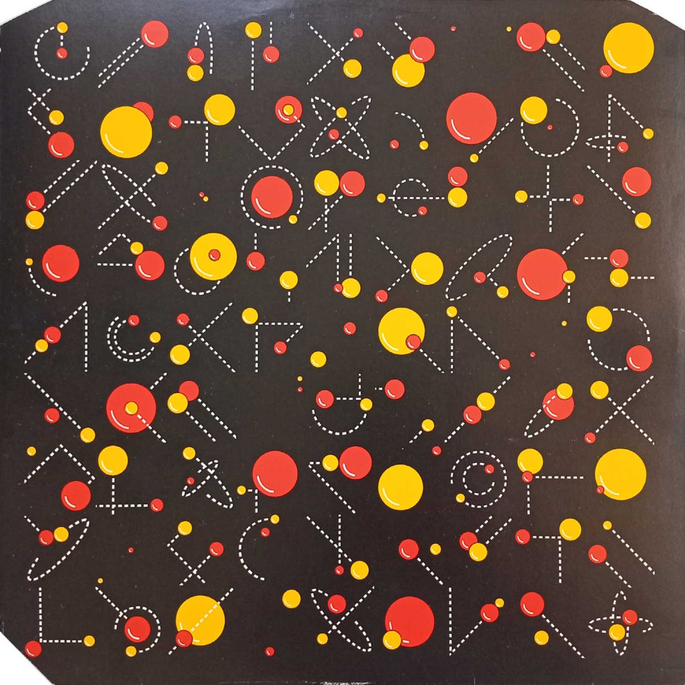 Wings  – Venus And Mars (LP)