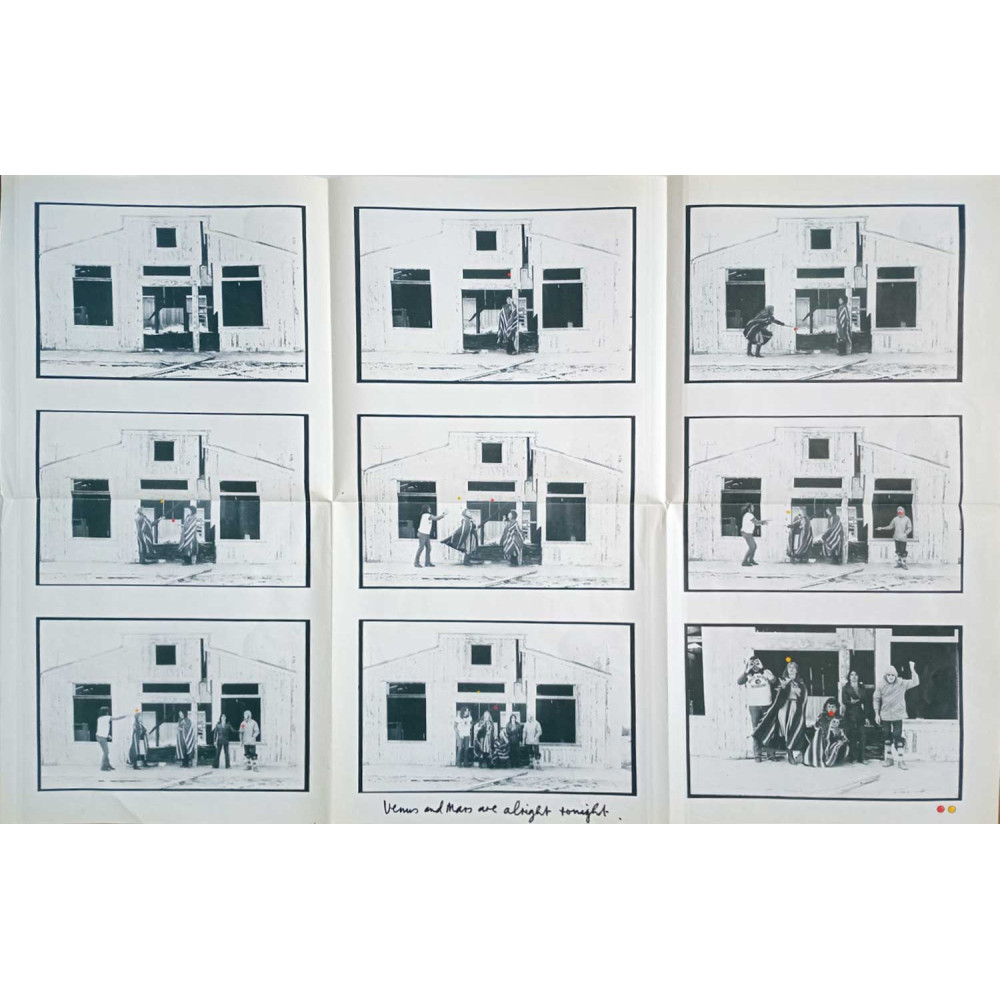 Wings  – Venus And Mars (LP)