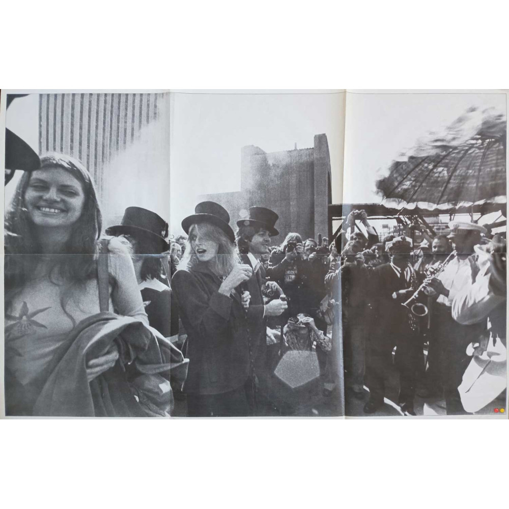 Wings  – Venus And Mars (LP)