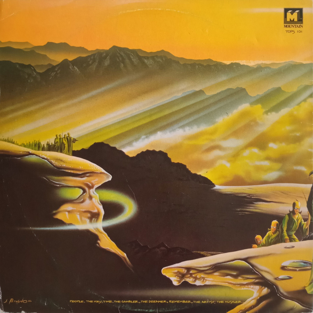 Baker Gurvitz Army – Elysian Encounter (LP)