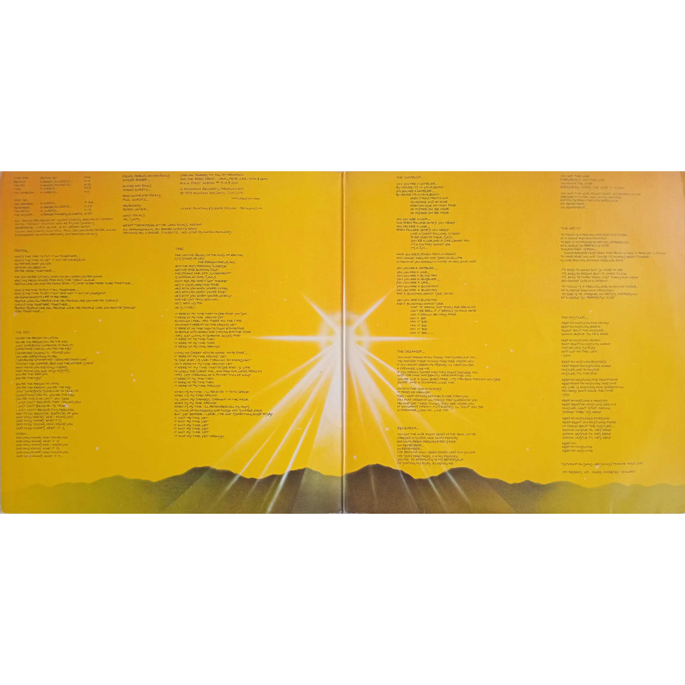 Baker Gurvitz Army – Elysian Encounter (LP)