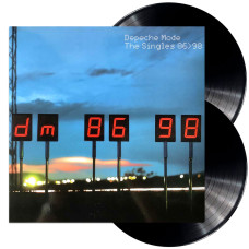 Depeche Mode – The Singles 86>98 (2 LP)
