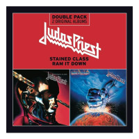 Judas Priest - Double Pack: Stained Class / Ram It Down (2 CD)