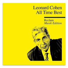 Leonard Cohen - All Time Best (CD)