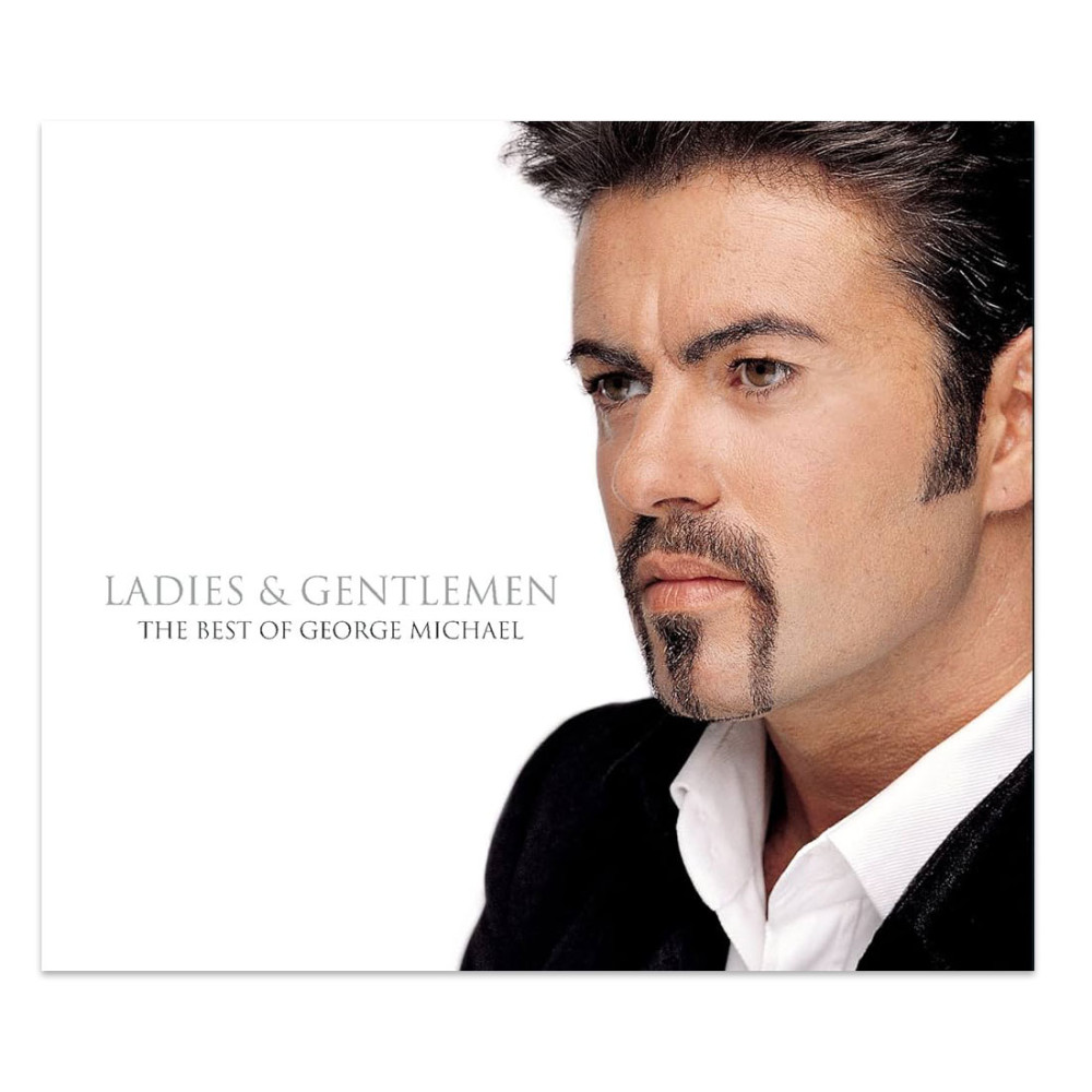 George Michael - Ladies & Gentlemen (The Best Of George Michael) (2 CD)