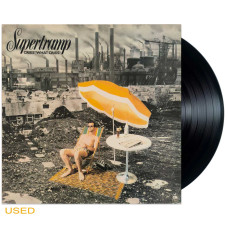 Supertramp - Crisis? What Crisis? (LP)