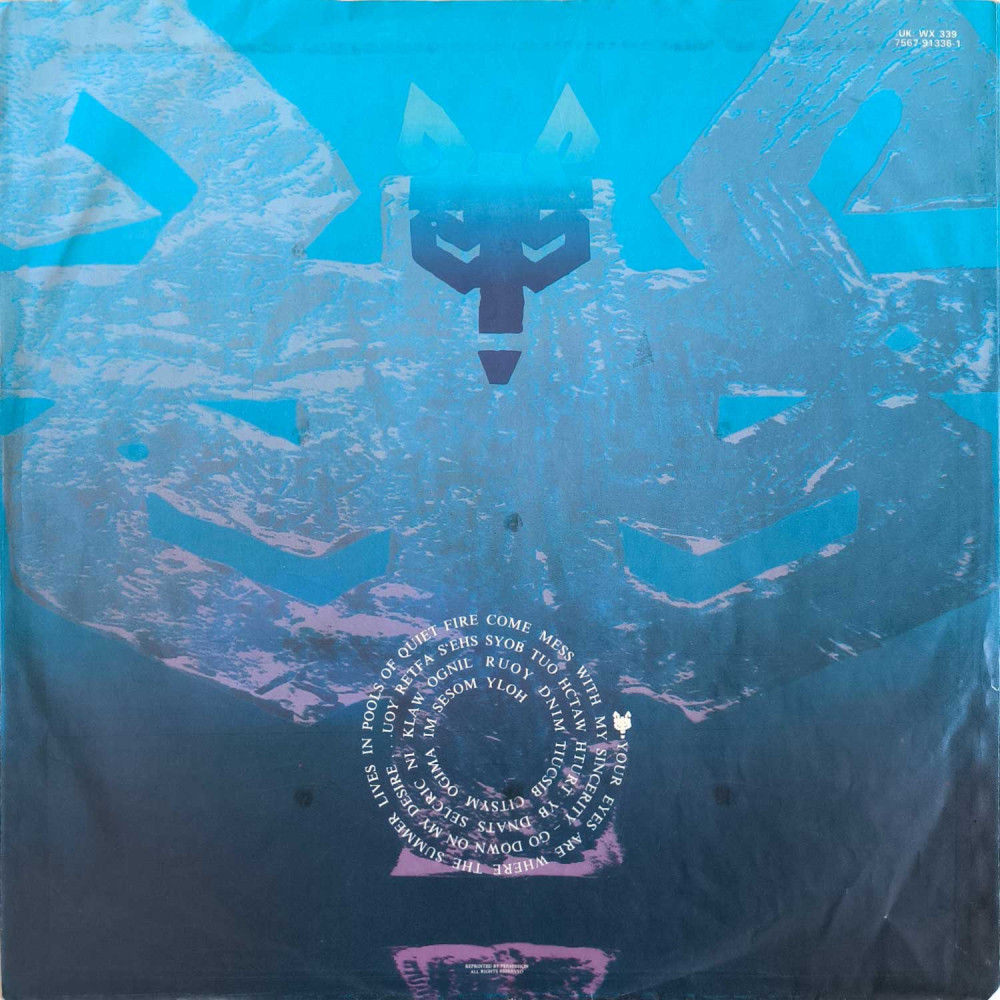 Robert Plant - Manic Nirvana (LP)