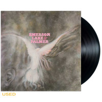 Emerson, Lake & Palmer - Emerson, Lake & Palmer (LP)