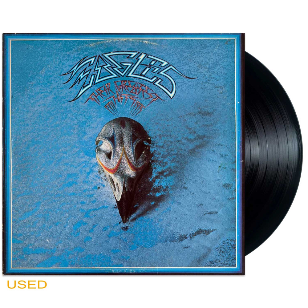 Eagles - Their Greatest Hits 1971-1975 (LP)